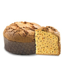 Vendita online panettoni artigianali Albertengo pesca e cioccolato. Shop on line panettone artigianale di pasticceria. Corso101