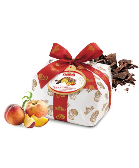 Vendita online panettoni artigianali Albertengo pesca e cioccolato. Shop on line panettone artigianale di pasticceria. Corso101 Vendita online panettoni artigianali Albertengo pesca e cioccolato. Shop on line panettone artigianale di pasticceria. Corso101