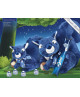 (3 PELUCHES) Perugina - Scoiattolo Piccolo - 57g 