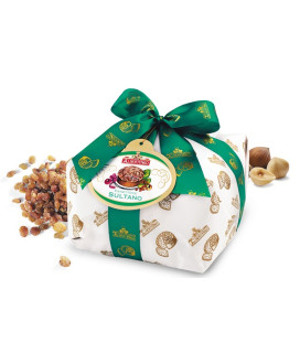 Shop online italian panettone Albertengo without candied fruit. On-line quality christmas cake. Corso101