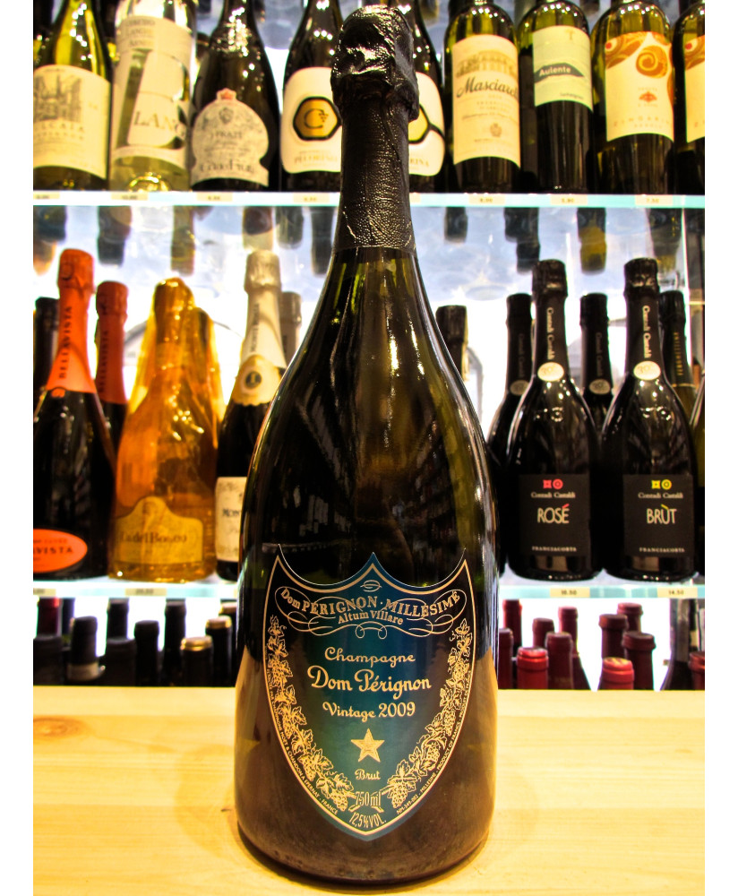 DOM PERIGNON LUMINOUS BOTTLE 2009 – Wine Chateau