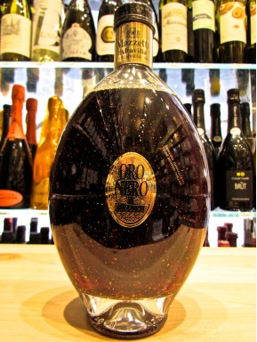 Mazzetti d'Altavilla - Black Gold - Liquor with Grappa and Coffee - 70cl.