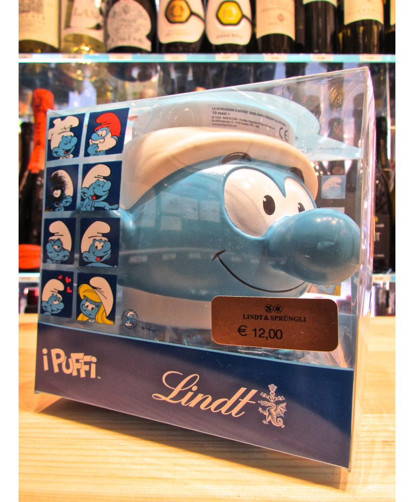 Online sales The Smurfs Lindt Cup. Lindt & Sprüngli Smurfette Cup at the best price. Shop online cup with The Smurfs. 
