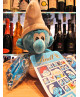 Lindt - I Puffi - Peluche Puffo - 110g