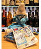Lindt - The Smurfs - Brainy Smurf Peluche - 110g