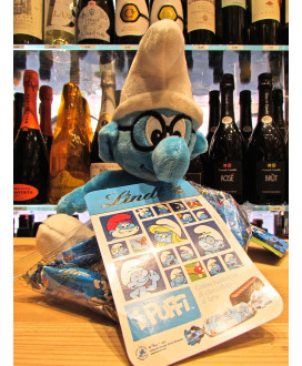 Vendita online Peluche dei Puffi Lindt. Confezioni Lindt & Sprüngli al miglior prezzo. Shop on line prodotti dei Puffi