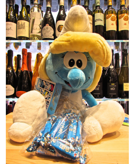 Vendita online Peluche dei Puffi Lindt. Confezioni Lindt Sprungli al miglior prezzo. Shop on line