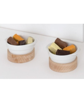 Fiasconaro - Torroncini Assortiti 250g - Scatola