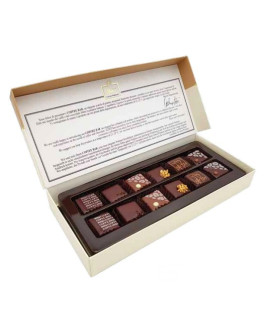 Online sales box pralines Slitti. Shop online gift boxes assorted pralines handmade craft, Italian chocolate. Best price package