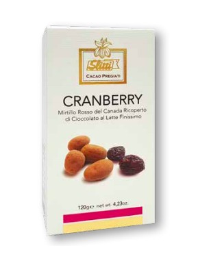 Slitti - Cranberry Canadian - 120g