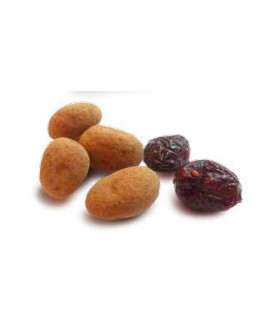 Online sales box Cranberry Canadian in Milk Chocolate Slitti. Shop online with gift boxes Cranberry Canada in Dark Italian Choco