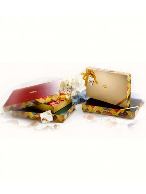 (6 PACKS x 450g) Condorelli - Nougat Assorted - Gift Box