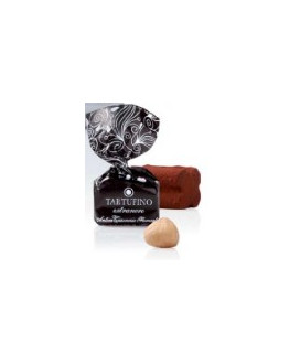 Vendita online tartufini extra fondenti Antica Torroneria Piemontese, shop on line tartufi di cioccolato. Miglior prezzo