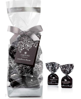 Vendita online tartufini extra fondenti Antica Torroneria Piemontese, shop on line tartufi di cioccolato. Miglior prezzo