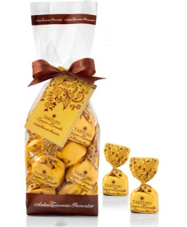 Shop online ginger and cinnamon chocolate truffles Antica Torroneria Piemontese, sale chocolate. Best price