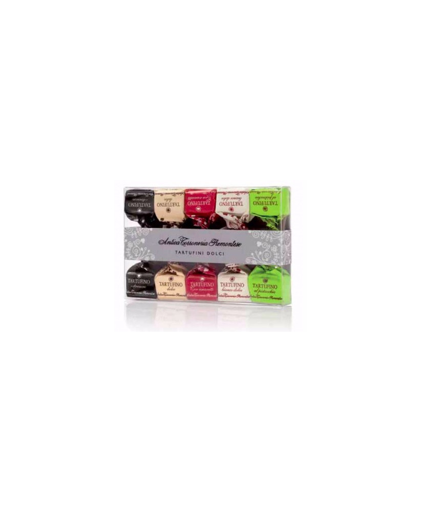 Vendita online tartufini assortiti Antica Torroneria Piemontese, shop tartufi di cioccolato. Miglior prezzo