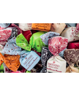 Vendita online tartufini assortiti Antica Torroneria Piemontese, shop tartufi di cioccolato. Miglior prezzo