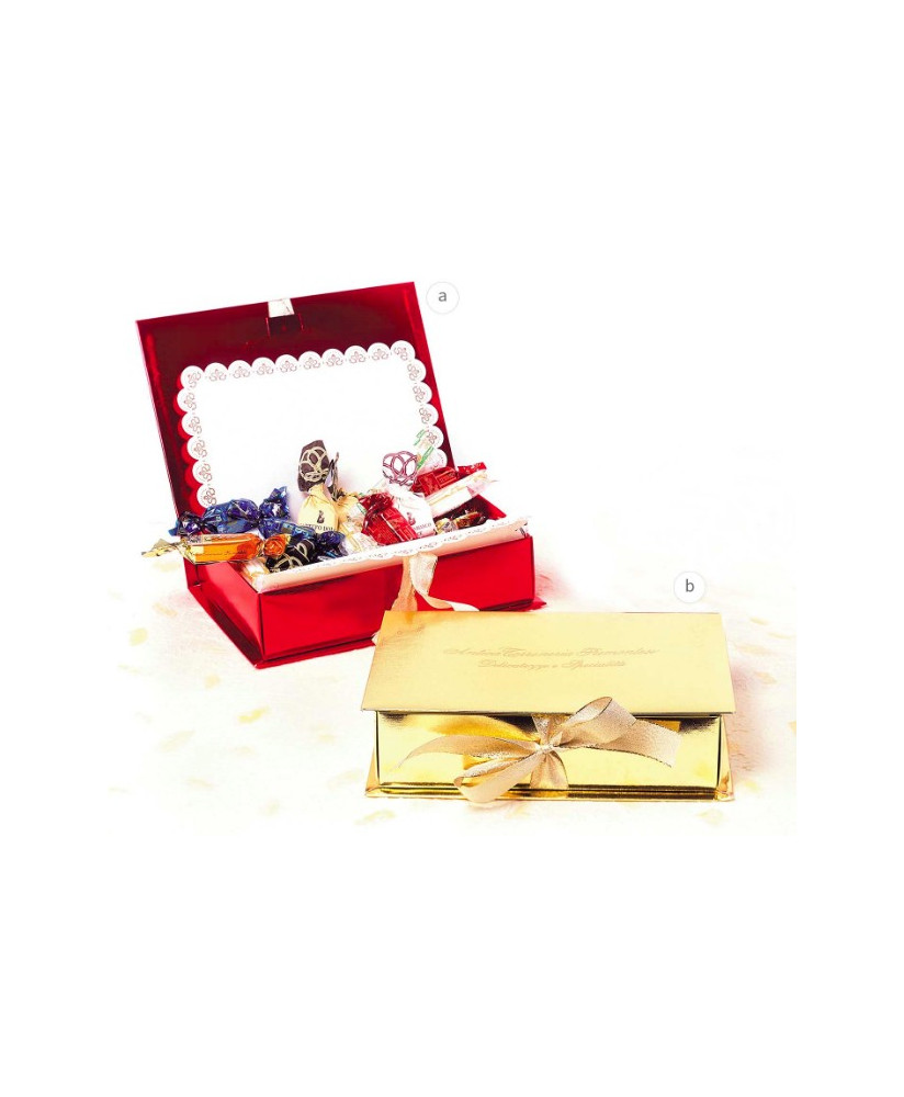 Shop online assorted chocolate truffles Antica Torroneria Piemontese, sale chocolate. Best price