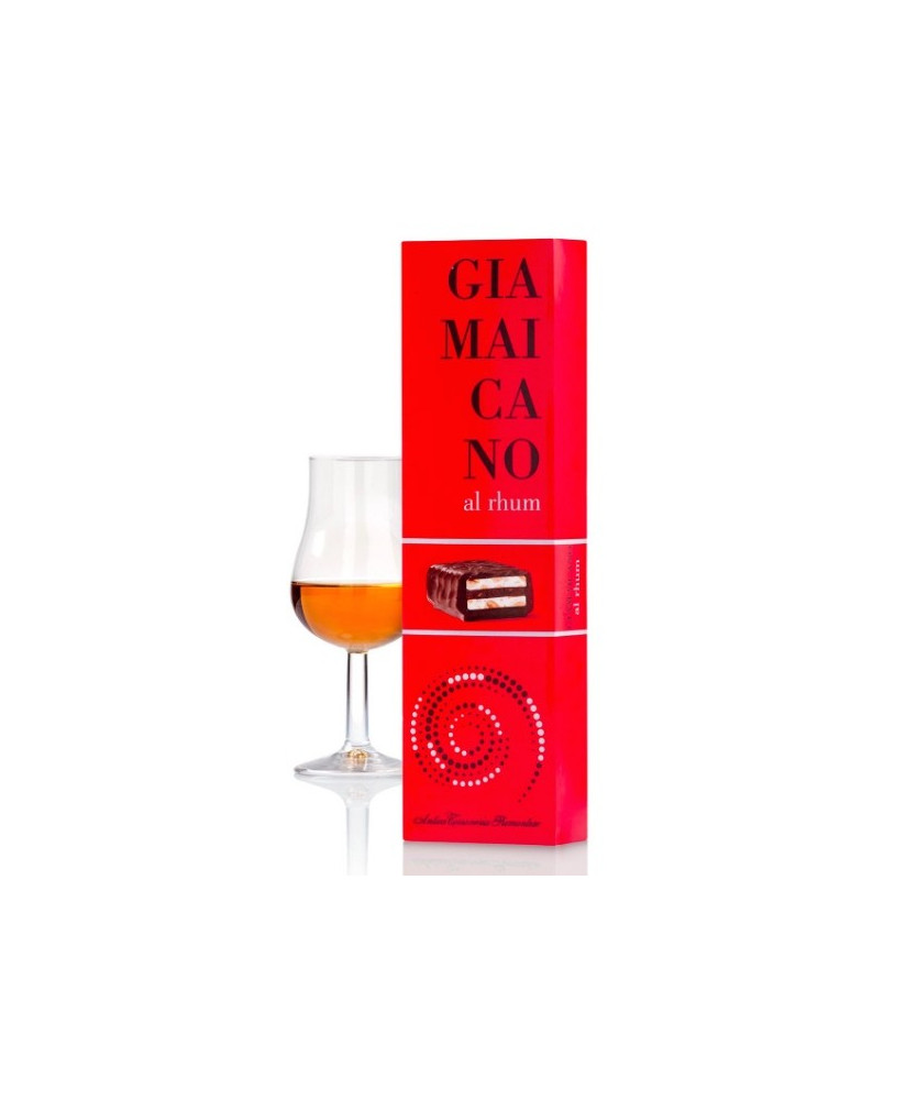 Shop online Rhum Nougat Antica Torroneria Piemontese, sale chocolate. Best price