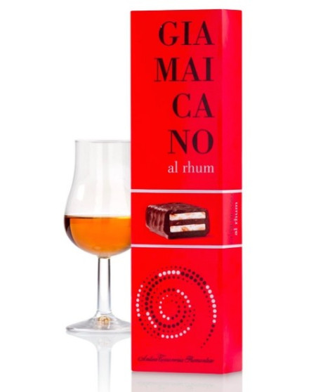 Shop online Rhum Nougat Antica Torroneria Piemontese, sale chocolate. Best price Shop online Rhum Nougat Antica Torroneria Piemontese, sale chocolate. Best price
