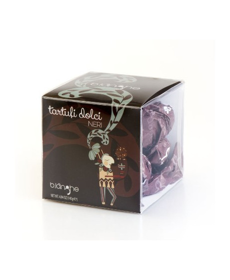 B. Langhe - Tartufo Dolce Nero - Cubo - 140g