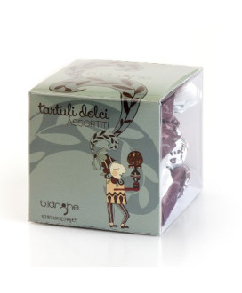 Shop online assorted sweet truffle B. Langhe. Shop on line italian Chocolate piedmont quality B. Langhe