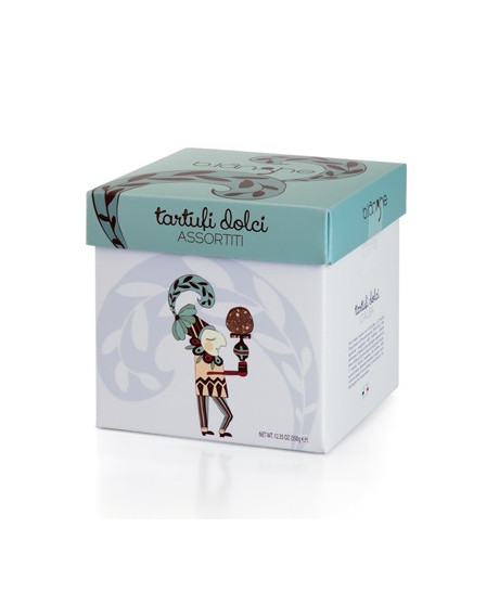 B. Langhe - Tartufi Dolci Assortiti - 350g