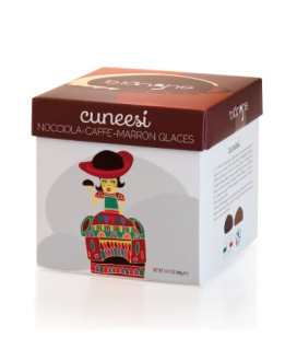 Vendita online Cuneesi assortiti B. Langhe. Shop on line prezzo cuneesi piemontesi al rum B. Langhe