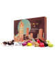 (3 CONFEZIONI X 500g) B. Langhe - Scatola regalo assortita Cuneesi e Tartufi dolci