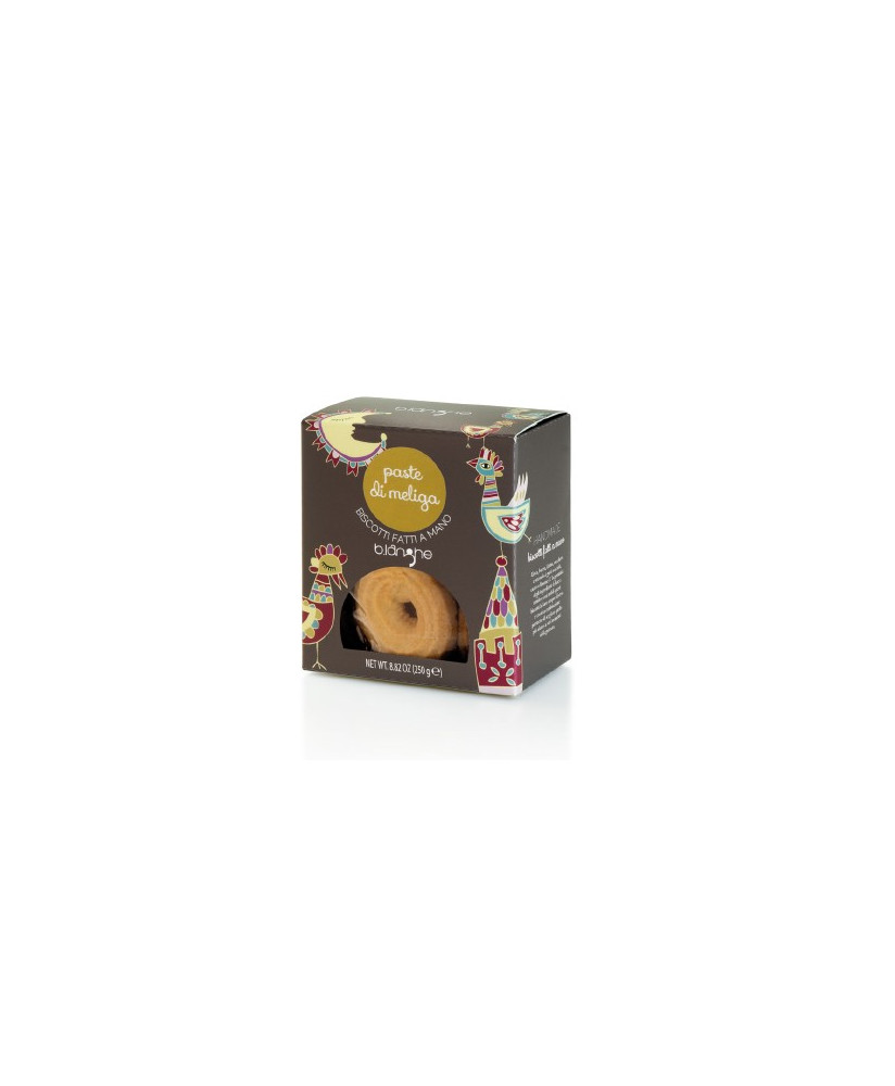 Vendita online Paste di Meliga B. Langhe. Shop on line prezzo bacio di dama piemontese B. Langhe