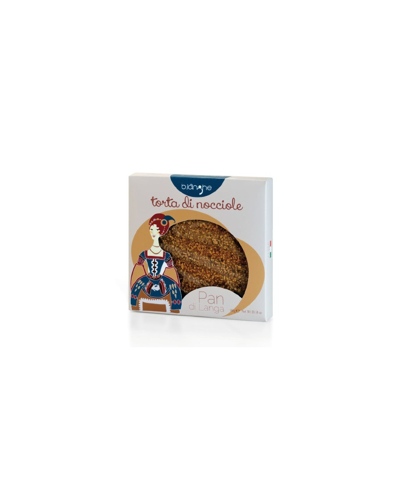 Shop online Hazelnut Cake B. Langhe. Shop on line italian Caprice piedmont quality B. Langhe