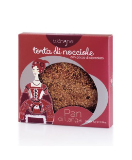 Vendita online Torta di Nocciole B. Langhe. Shop on line prezzo bacio di dama piemontese B. Langhe