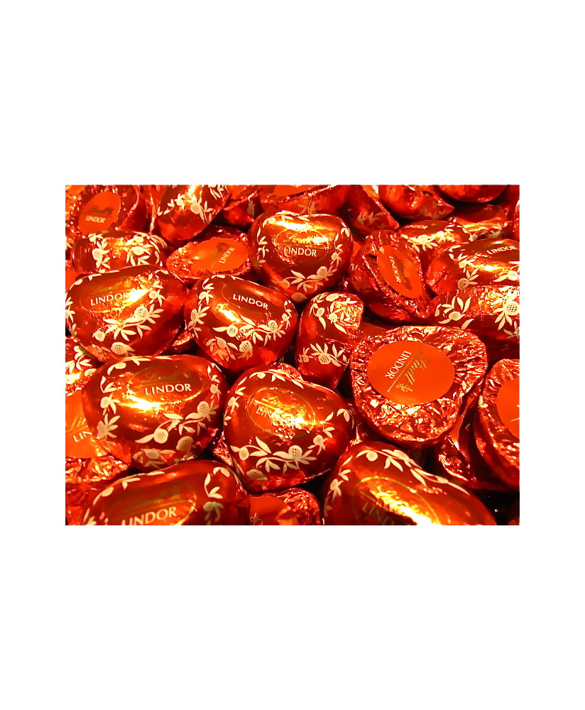 Lindt Chocolate lindor red heart - quality chocolate - shop online at best price Lindt milk Chocolate.