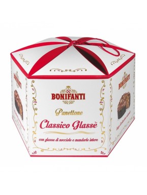 Bonifanti - Panettone Classico Glassato - 1000g