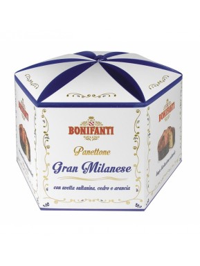 Bonifanti - Festive Cake "Gran Milanese" - 1000g