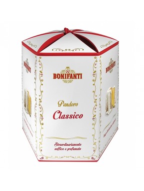Bonifanti - Pandoro Classico - 1000g