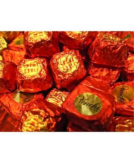 Venchi italian dark Chocolates Chocaviar 75% stuffed Creme Brule shop online price | corso101.com
