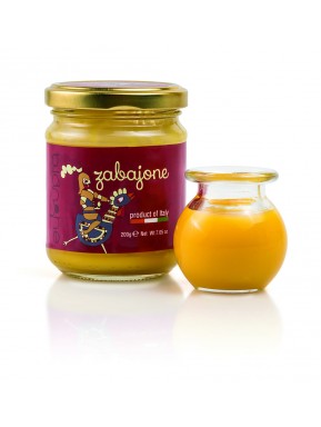B. Langhe - Zabaione and Muscat - 200g