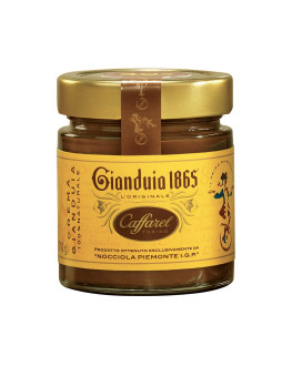 Caffarel - Crema Gianduia 40% - 210g