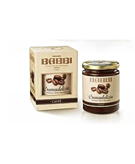 Babbi - Coffee - 300g