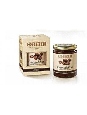 (3 CONFEZIONI) Babbi - Crema al Caffè - 300g