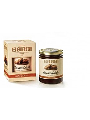 Babbi - Crema BiscoKrok - 300g