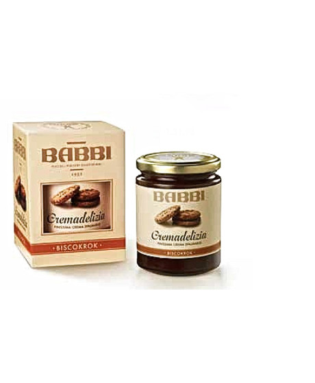 Babbi - Biscokrok - 300g