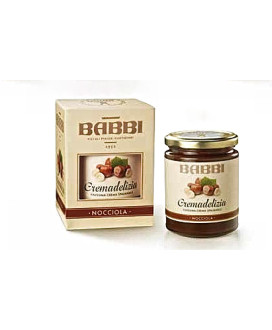 Babbi - Hazelnut - 300g