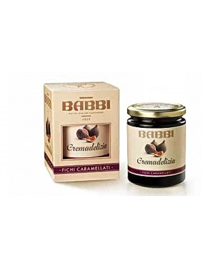 (3 PACKS) Babbi - Caramel Figs - 300g