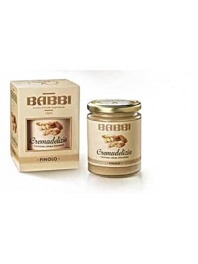 (3 CONFEZIONI) Babbi - Crema di Pinoli - 300g