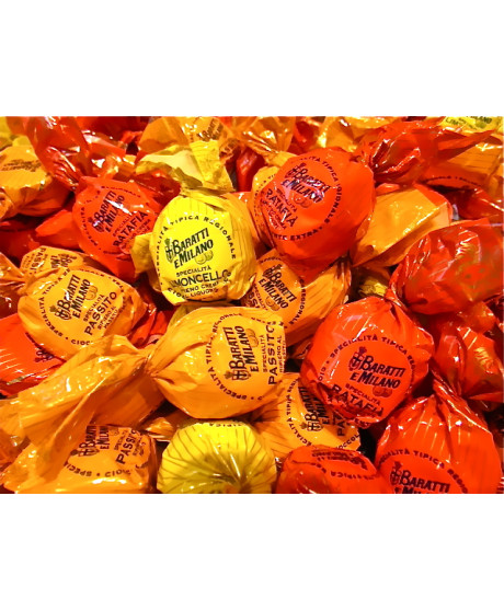 Vendita online cioccolatini Baratti & Milano - Cuneesi - Braidesi ripieni al Passito, Limocello e Ratafià. Shop on line Cioccola Vendita online cioccolatini Baratti & Milano - Cuneesi - Braidesi ripieni al Passito, Limocello e Ratafià. Shop on line Cioccola