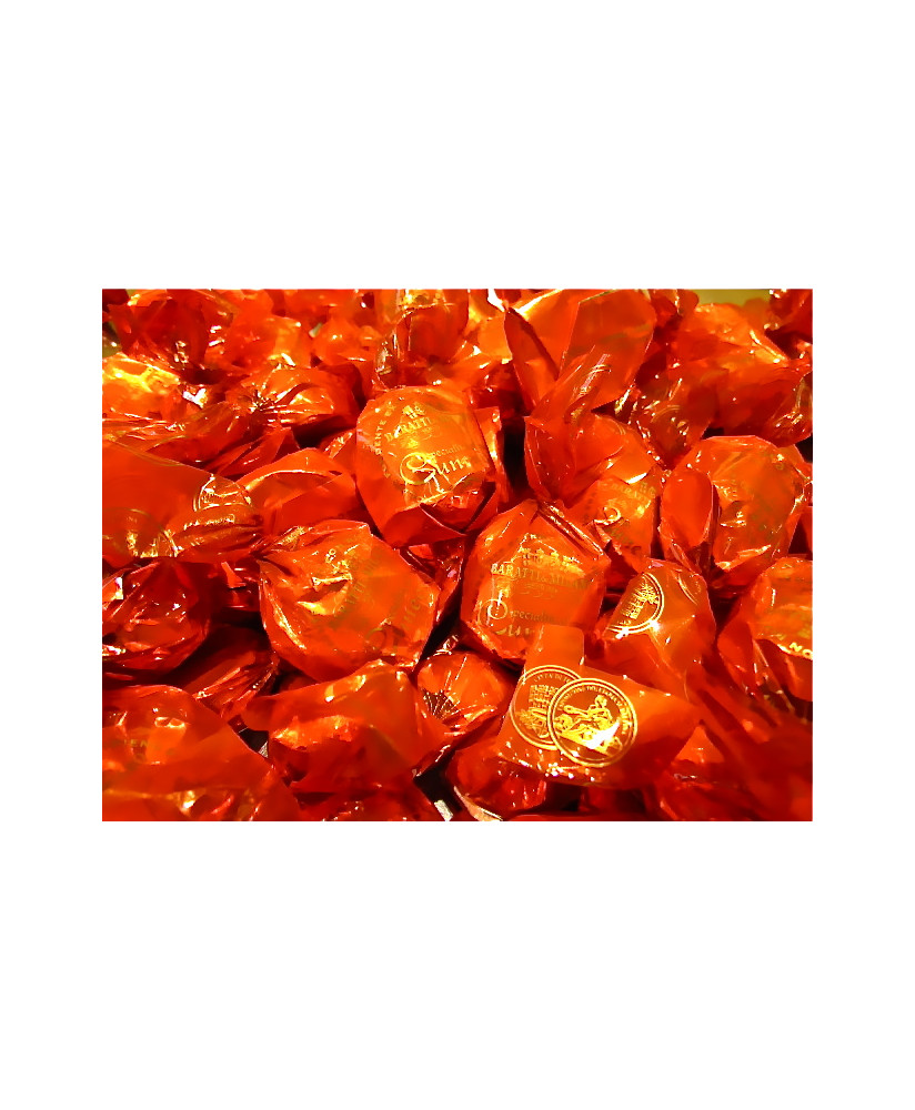 Baratti & Milano Cuneesi Chocolates with rum and cocoa Italian typical chocolates shop online | corso101.com