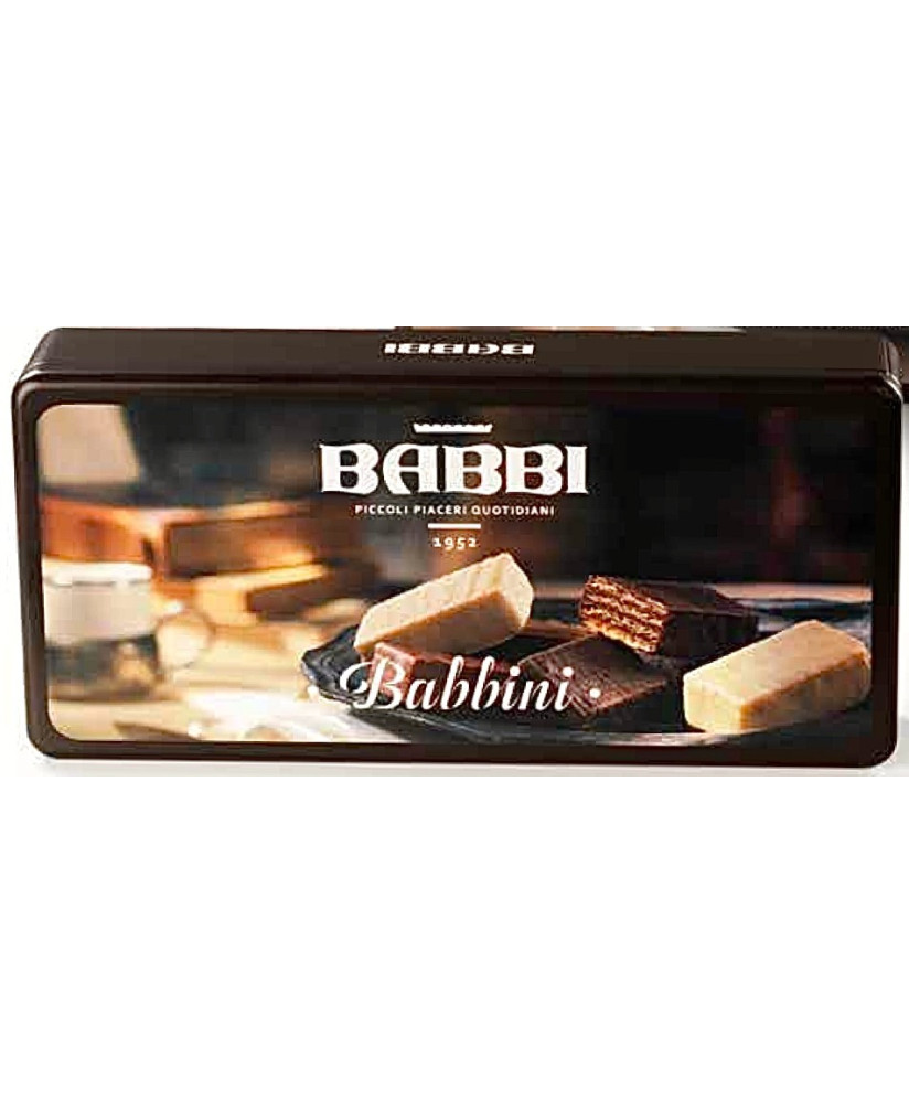 Babbi - Babbini Mix - Box - 300g