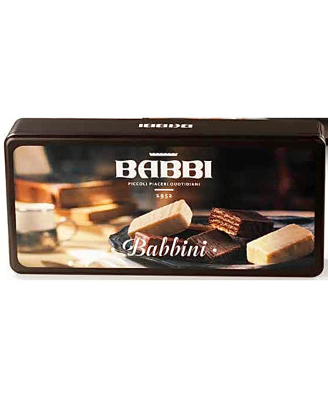 Babbi - Babbini Assortiti - 300g - Scatola Regalo